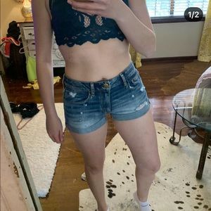 American eagle shorts